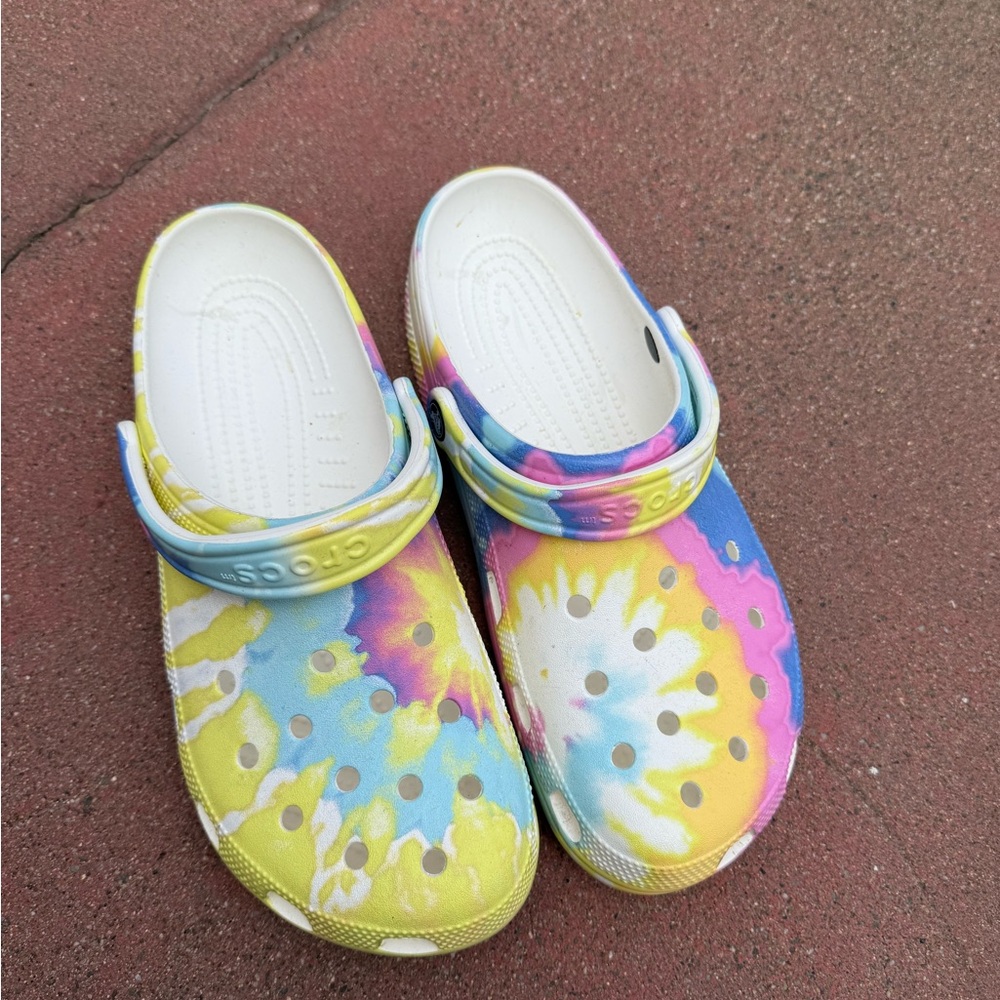 CROCS Colorful Clogs
